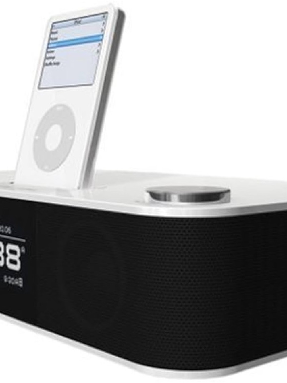 XtremeMac Luna iPod Alarm Clock